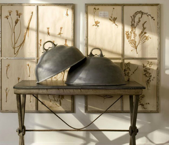 French country design and antiques - Pamela Pierce Designs.