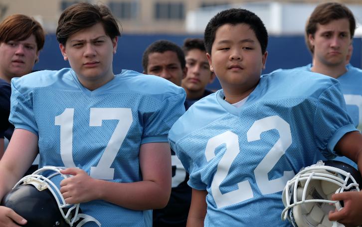 Fresh Off The Boat - Episode 4.02 - First Day - Promotional Photos & Press Release