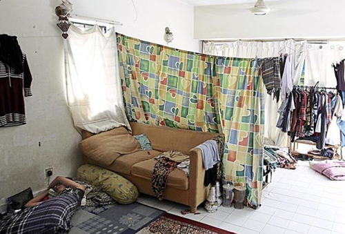 Bilik Tidur Kami Busuk Sangat Bau Masam Peluh Selama 6 Tahun Tapi Saya Terlalu Stress