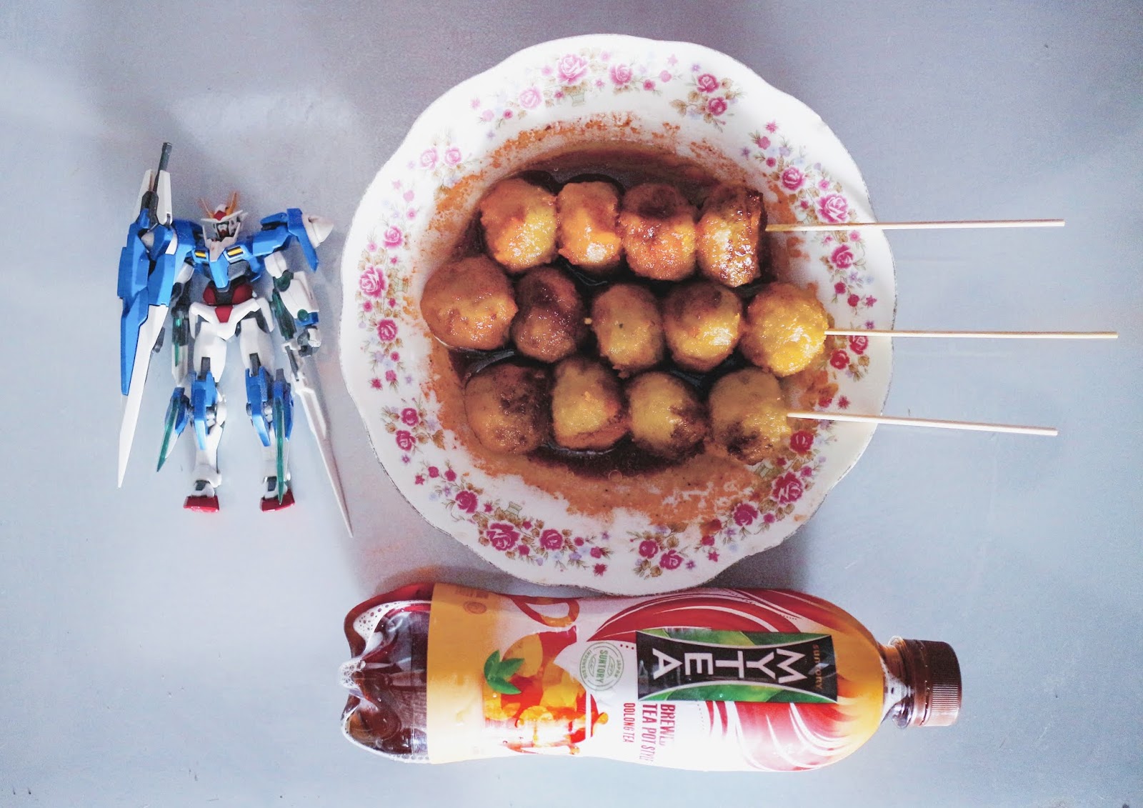 Peluang Usaha Melirik Cuan Bisnis Goreng Aci