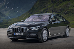 2018 BMW 7-series Review