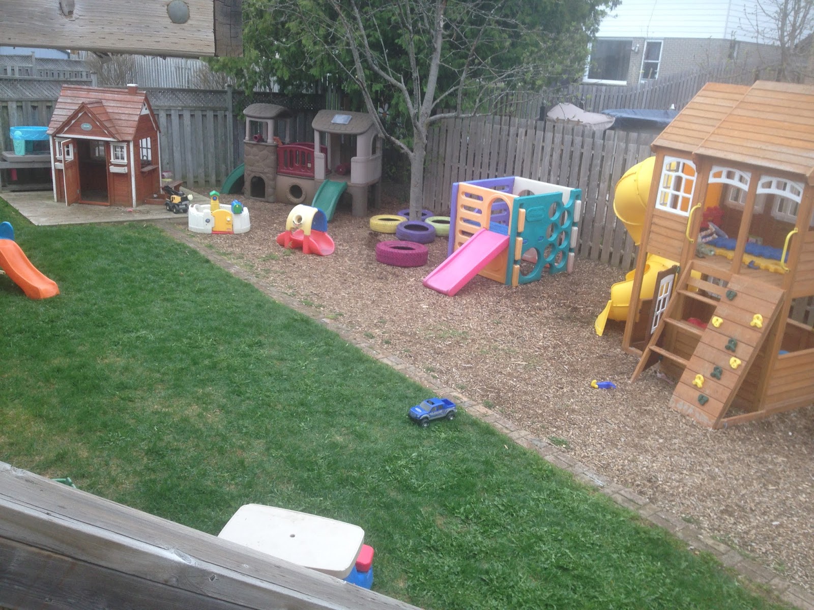 Building Blocks Preschool