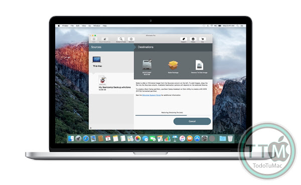 Winclone 6 Pro