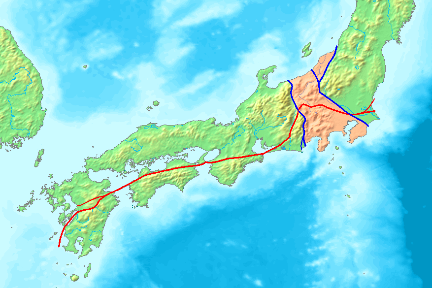 東日本大震災と原発問題 中央構造線は世界最大級の断層帯