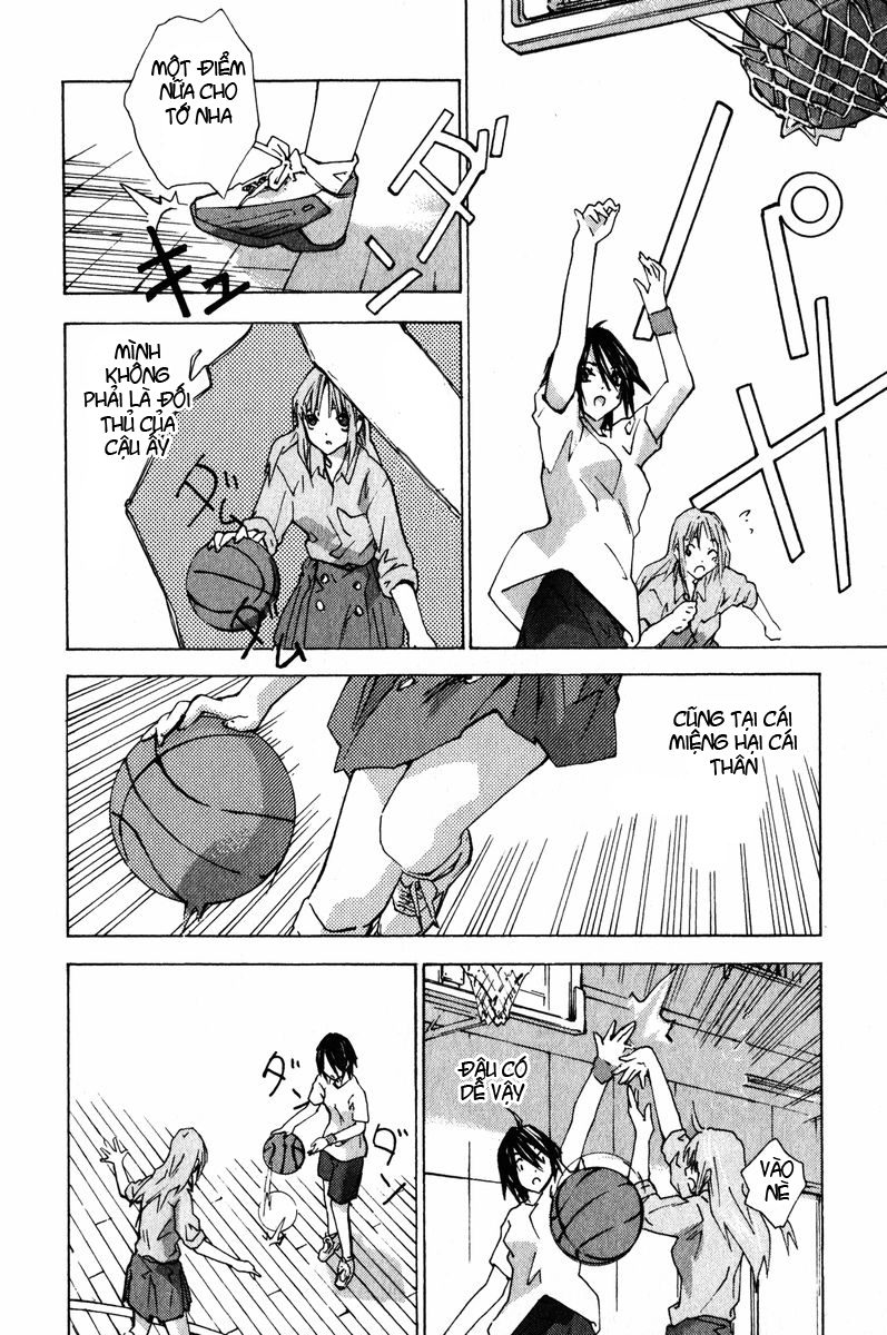 Yubisaki Milk Tea chap 18