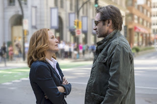 X-FILES - Nella stanza degli autori ci sono solo uomini