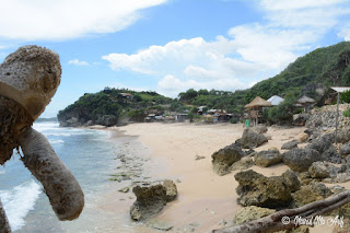 Pantai Watulawang Gunungkidul Pantai Watulawang Gunungkidul