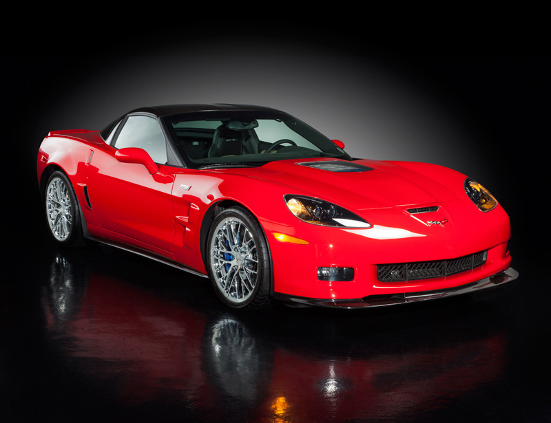 The Corvette Guys Chevrolet Corvette ZR1
