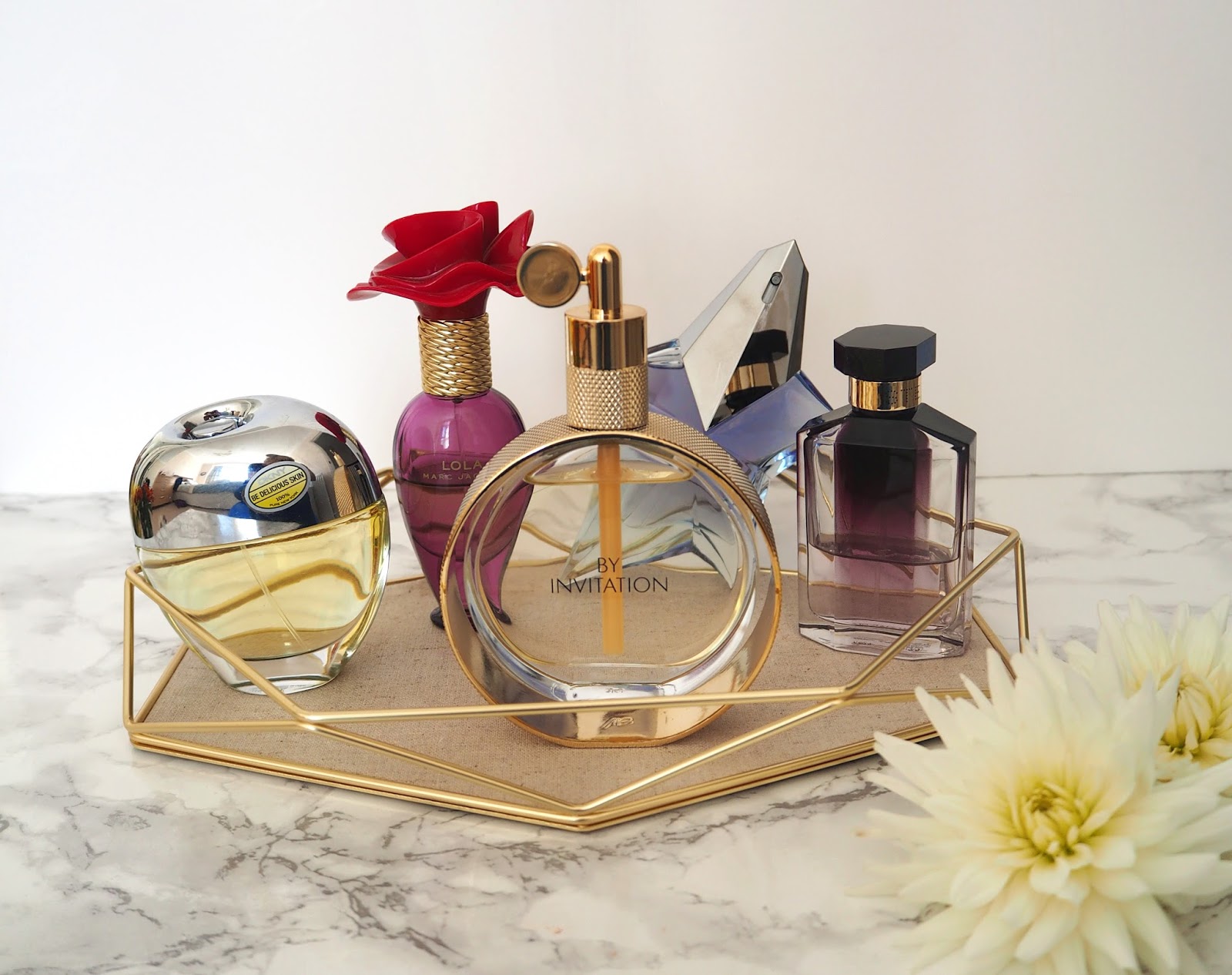 By Invitation by Michael Buble Perfume Review, Beauty Blogger, Katie Kirk Loves