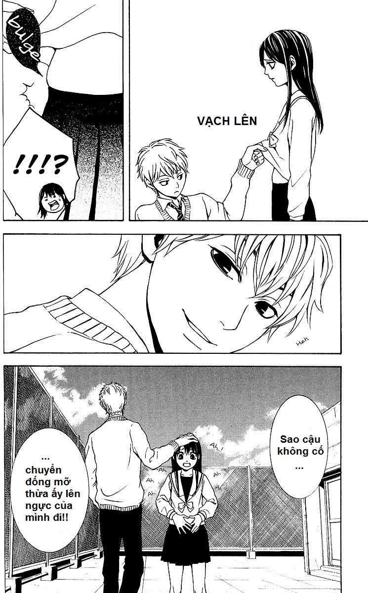 Mayonaka no Ariadone Chap 2 - Next Chap 3