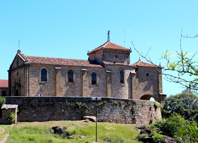 Ermita de la Virgen del Puerto en Plasencia