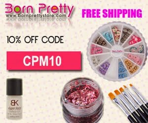 Born Pretty Store Discount Code