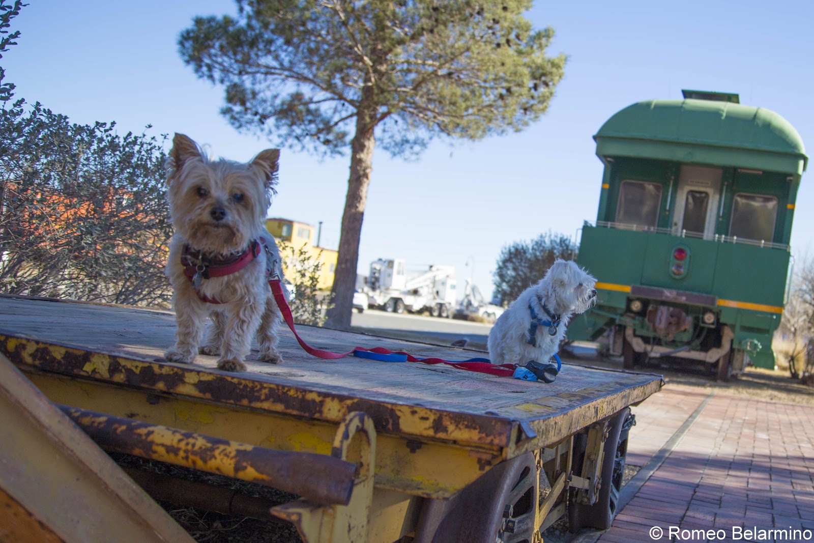California Route 66 Road Trip Pit Stop Barstow Travel the World