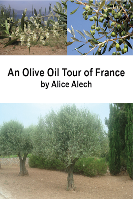 french village diaries Alice Alech France et Moi interview An Olive Oil Tour of France