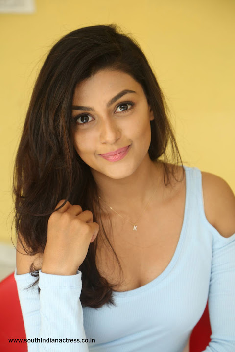 Anisha Ambrose At Fashion Designer S/O Ladies Tailor Interview