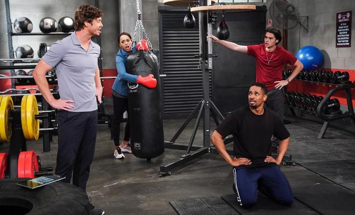 Happy Together - Episode 1.03 - Let's Work It Out - Promo, 3 Sneak Peeks + Press Release
