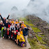 《秘魯四天徒步，健行，從印加古道到馬丘比丘，IncaTrail to Machu Picchu》DAY 4