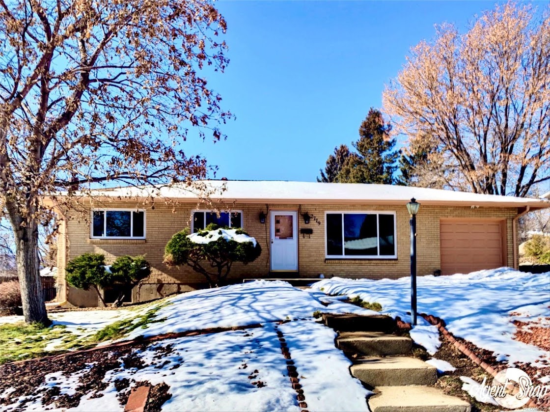 Las Tasas de Interés Hipotecarias Para la Compra de Casas de Venta en Denver Se Mantienen a los