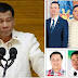 Pres. Duterte Discloses List of Cabinet Members Who Will Run for 2019 Elections