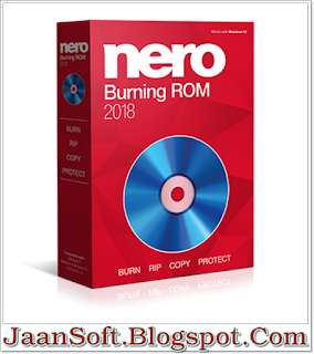 Nero Burning ROM 2021 Latest Version Download