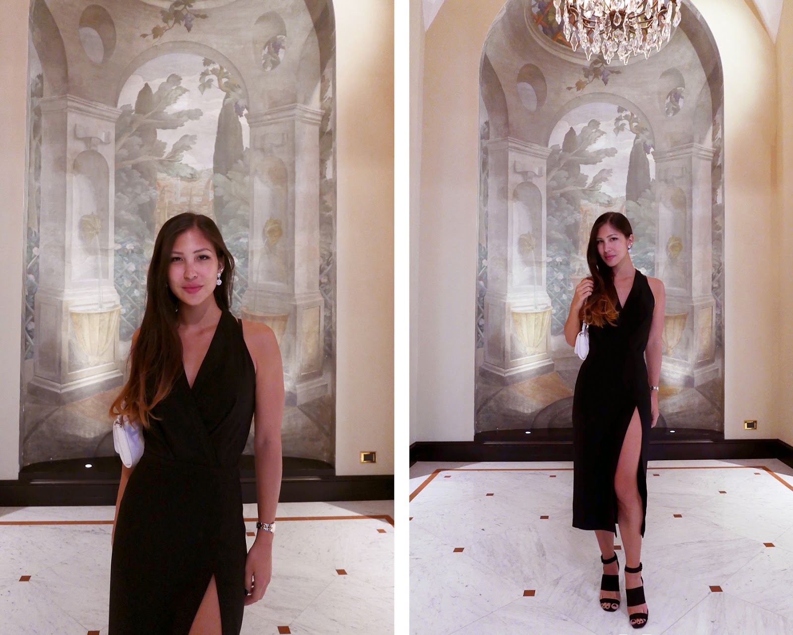 Euriental | luxury travel & style | Dion Lee dress, Florence, Italy