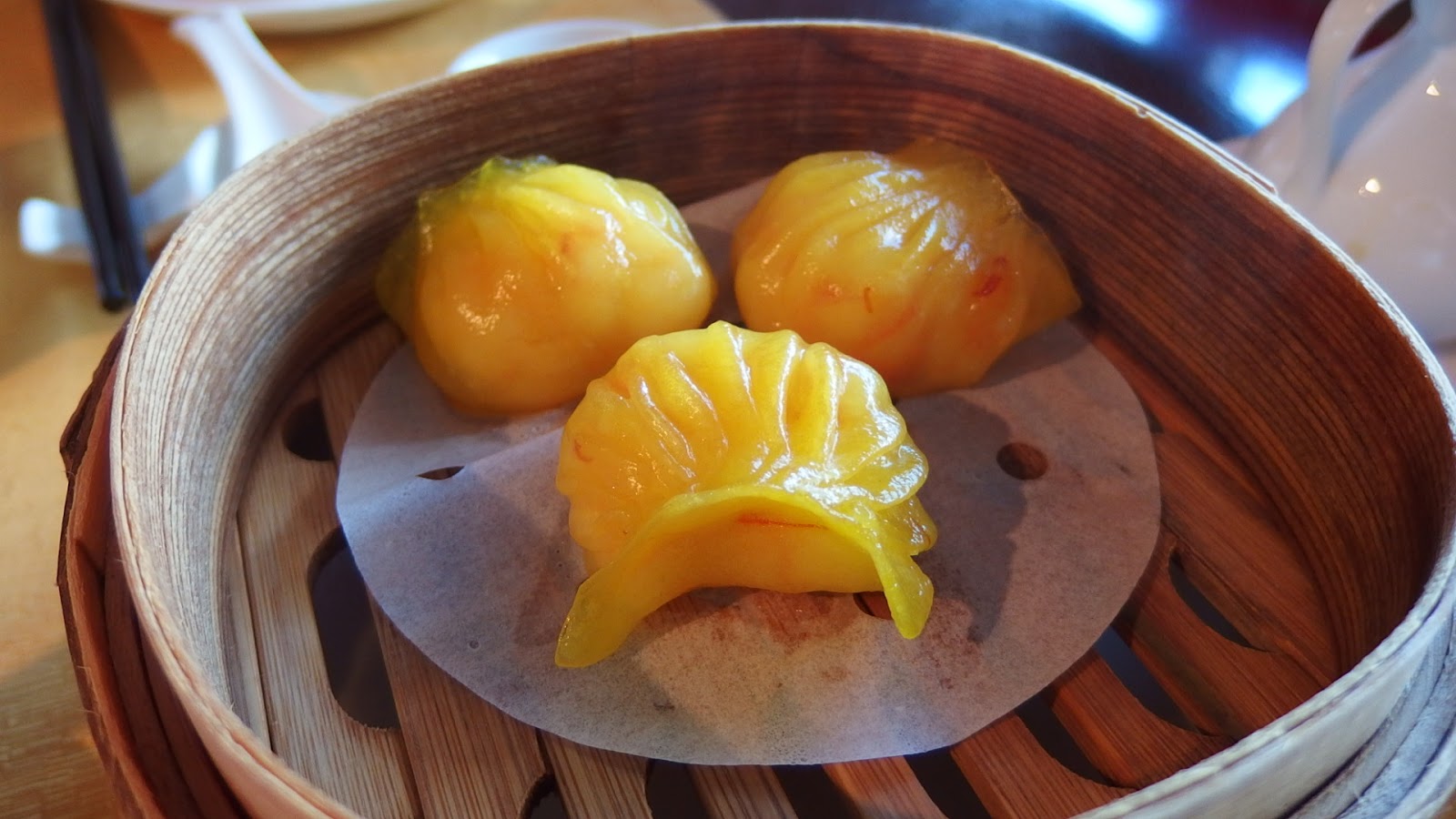 SuMMeR LoVes To Eat! Singapore Food Blog Ala Carte Weekend Dim Sum