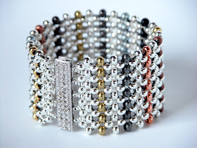 BeadsForever: I'm in Love with Metal Beads!