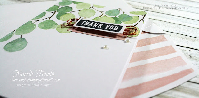 Thank You cards made easy with the gorgeous Notes of Kindness Card Kit. Everything is in the kit that you need to make 20 beautiful cards. See the kit and details here - http://bit.ly/2zNnW4N