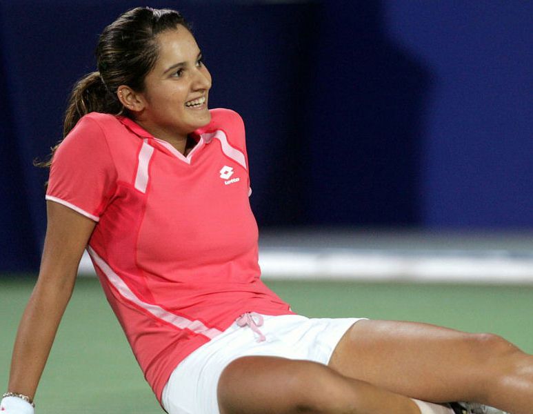 Xx Video Sania Mirza - Back-to-back Slam Titles for Sania Mirza and Hingis | Indian Girls Villa -  Celebs Beauty, Fashion and Entertainment