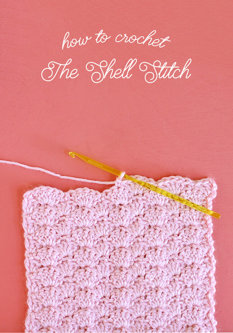 Best Crochet Stitches for Blankets Maria's Blue Crayon