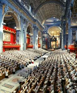 Documenti del Concilio Vaticano II