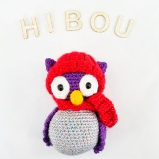 PATRON GRATIS BUHO AMIGURUMI 33924