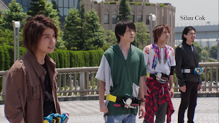 Kamen Rider Build - 46 Subtitle Indonesia