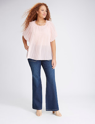 blusas de gasa para gorditas blusas de gasa para gorditas