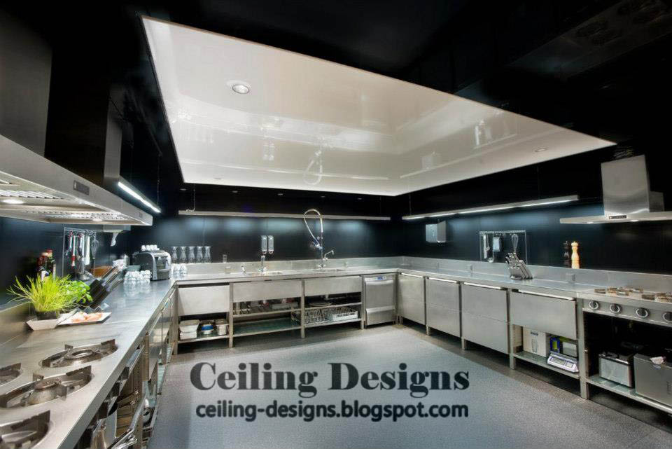 what is PVC ceiling