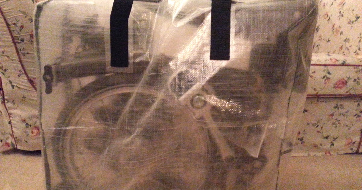 ikea bag brompton