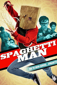 Spaghettiman Poster