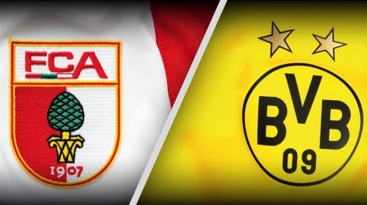 مباراة بروسيا دورتموند واوجسبورج بث مباشر اليوم 6-8-2018 في الدوري الالماني يلا شوت لايف مباراة بروسيا دورتموند واوجسبورج بث مباشر اليوم 6-8-2018 في الدوري الالماني يلا شوت لايف