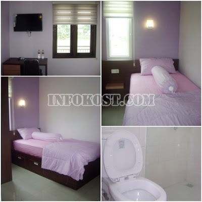 cari kost putri dekat umy