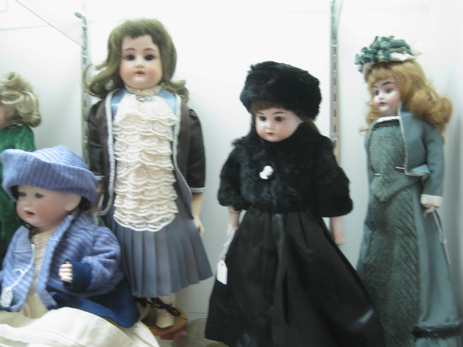 Antiques, Art, and Collectibles Antique dolls