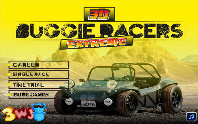 3D Buggy Racers Extreme - Jeu de Course sur PC