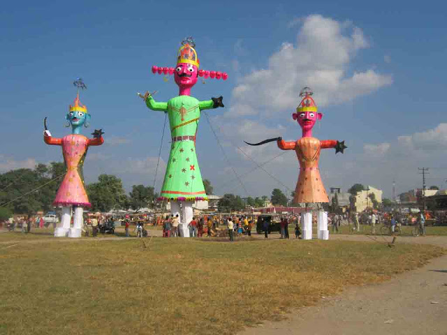Ravan Dehan ki photo ravan-jalne-ki-photo