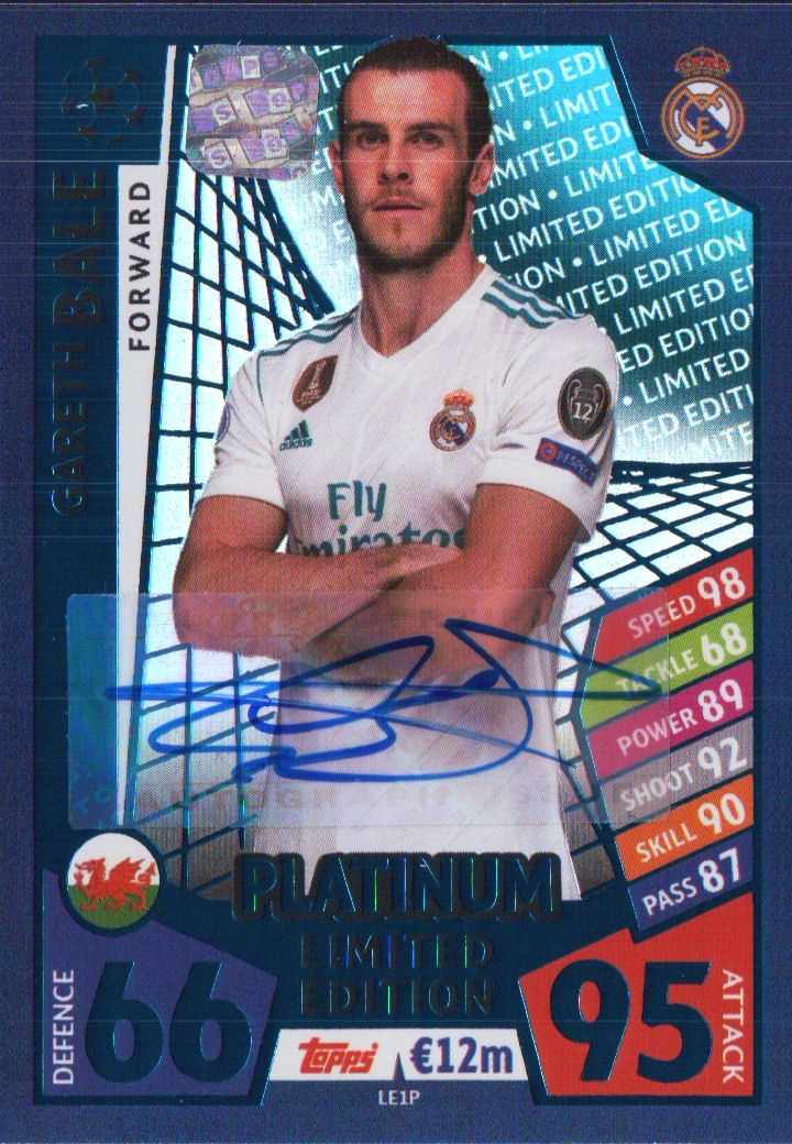 Football Cartophilic Info Exchange Topps UEFA Champions League Match