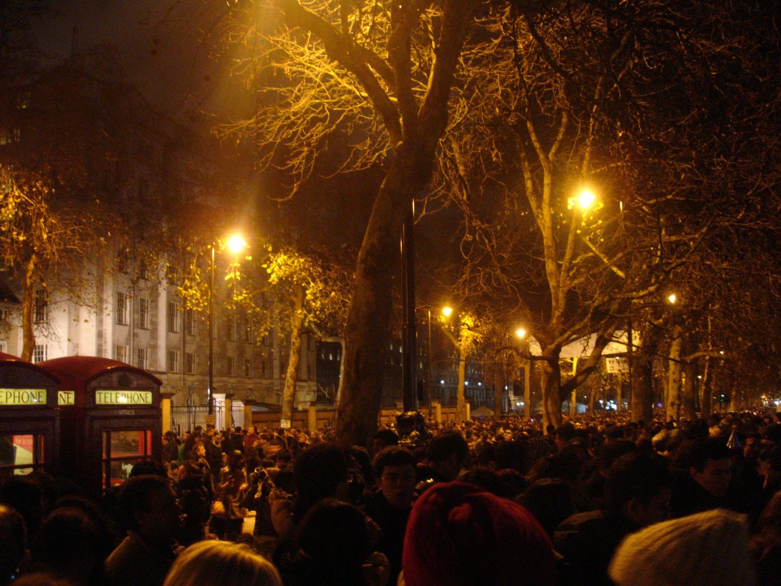 out and about: New Year&#039;s Eve