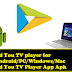 you tv player app apk download for android/windows