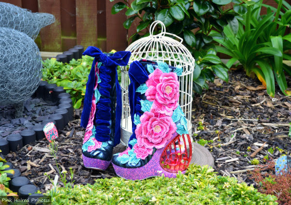 Irregular choice maya boots sale
