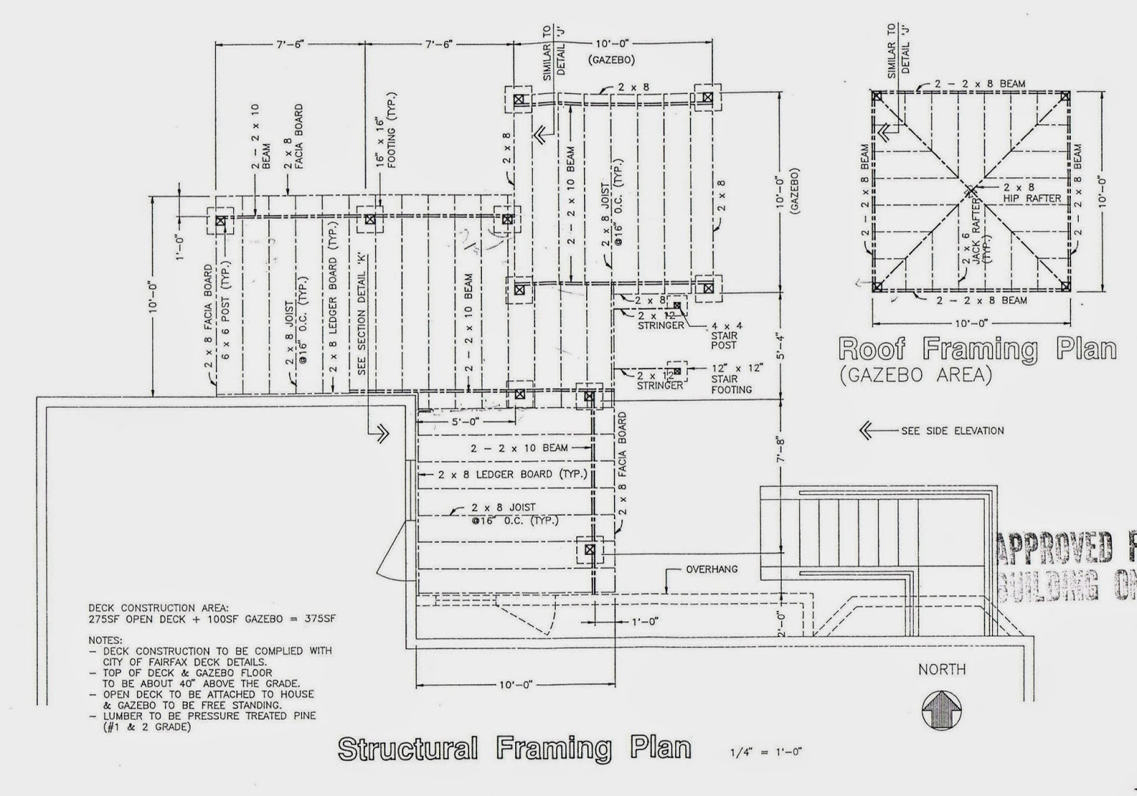 How To Draw Plans For A Permit
