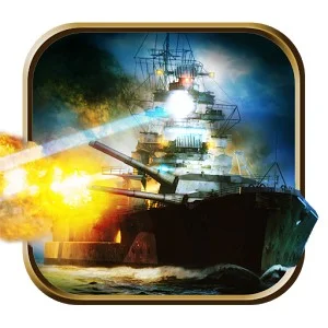 تحميل لعبة World Warships Combat مهكرة نقود غير محدودة للاندرويد