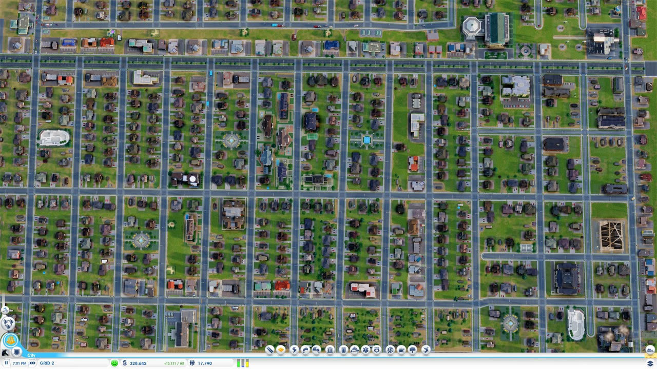 Brizz Grafixx Grid Systems