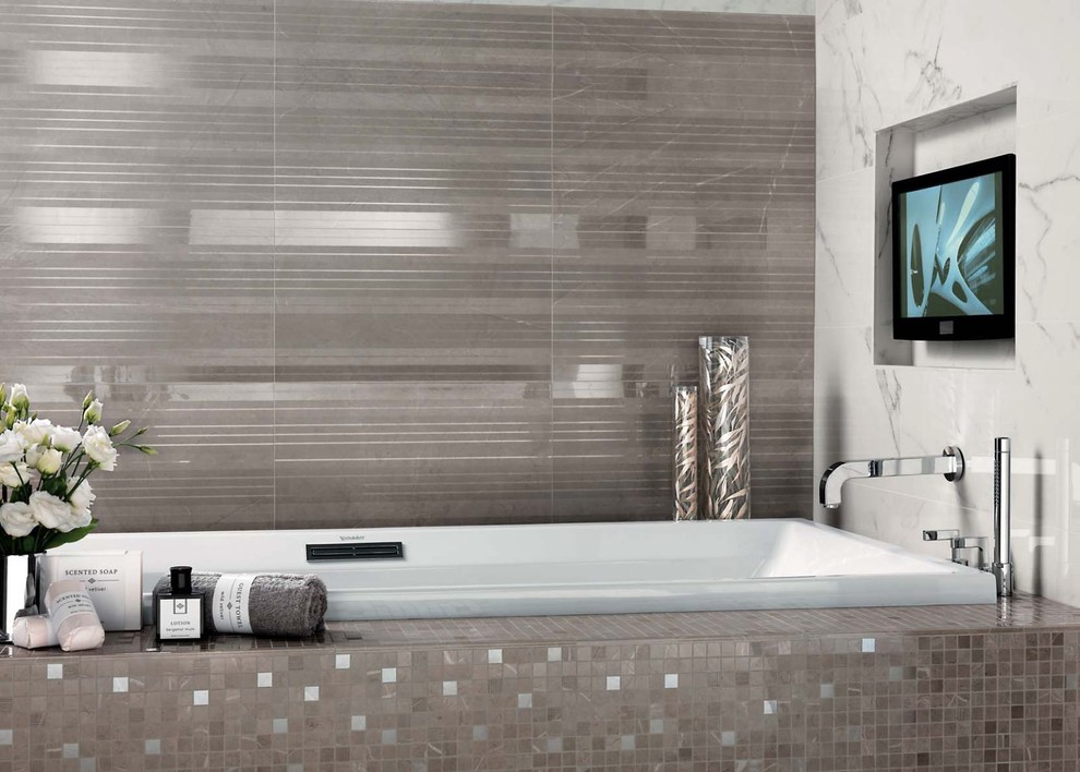 Decorative Stainless Steel Mosaic Bathroom Wall Stainless Steel